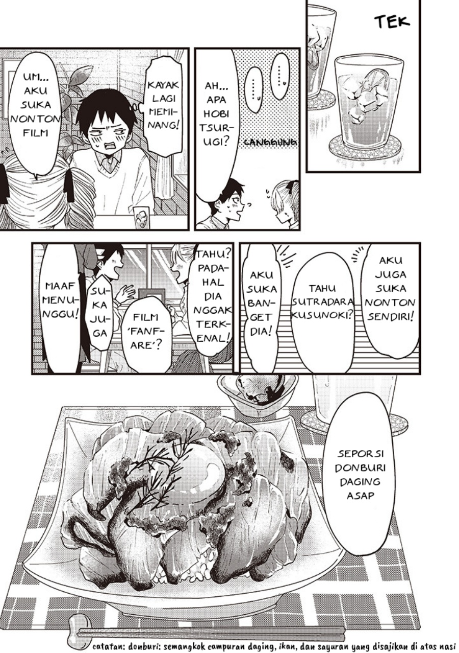 Lolita Meshi Chapter 08 Bahasa Indonesia