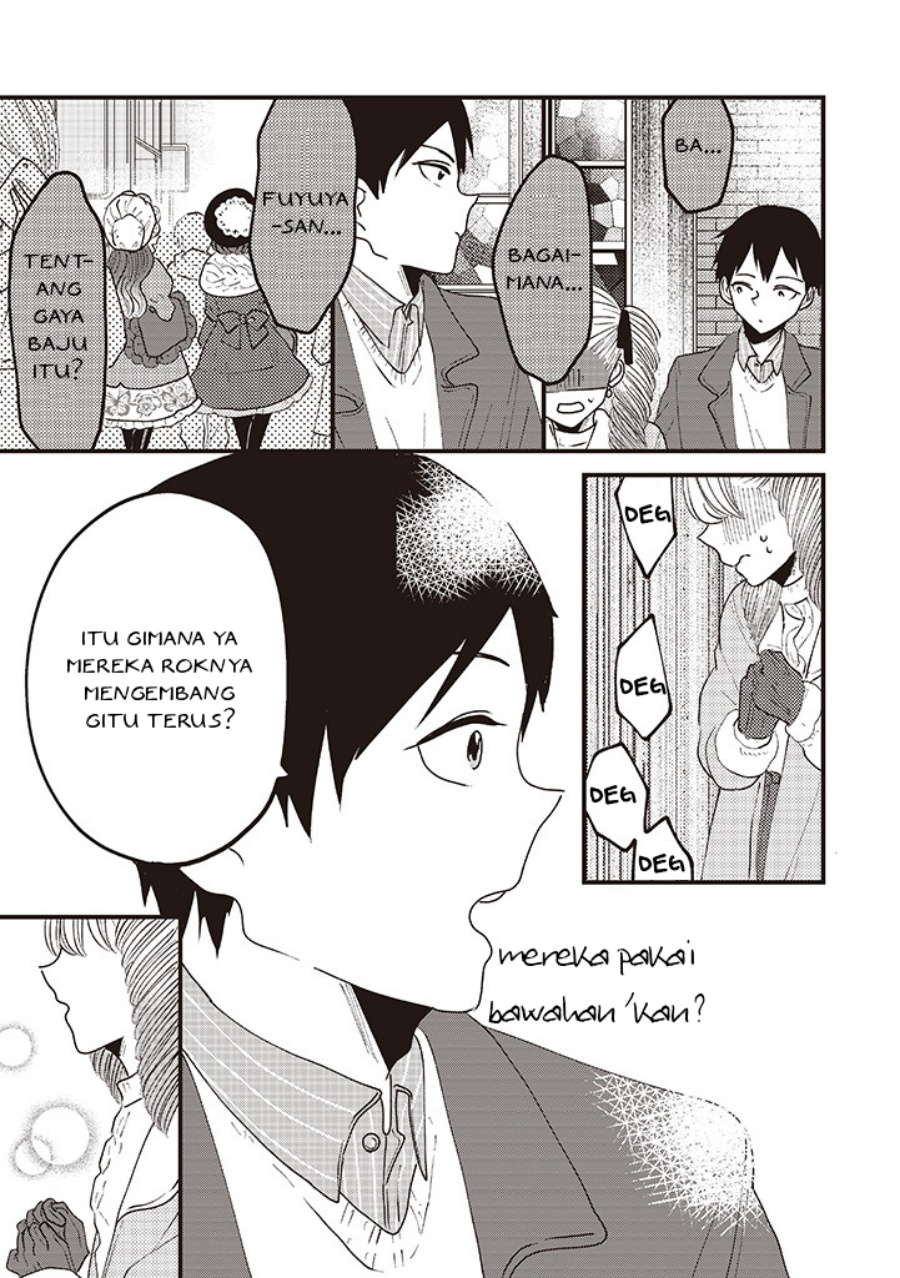 Lolita Meshi Chapter 08 Bahasa Indonesia