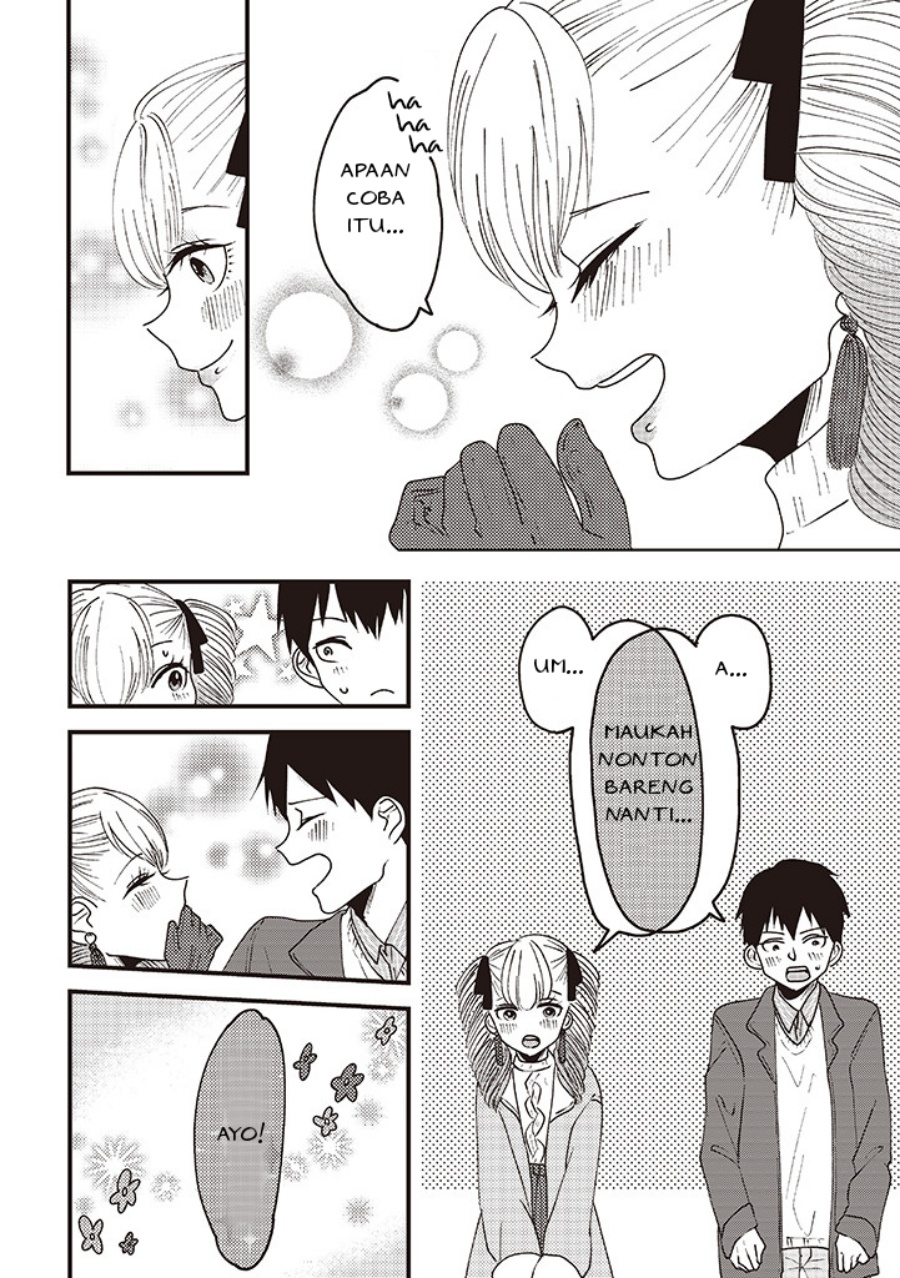 Lolita Meshi Chapter 08 Bahasa Indonesia