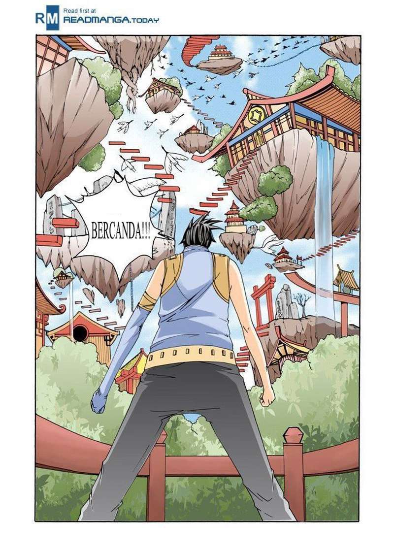 Long Live Summons chapter 1