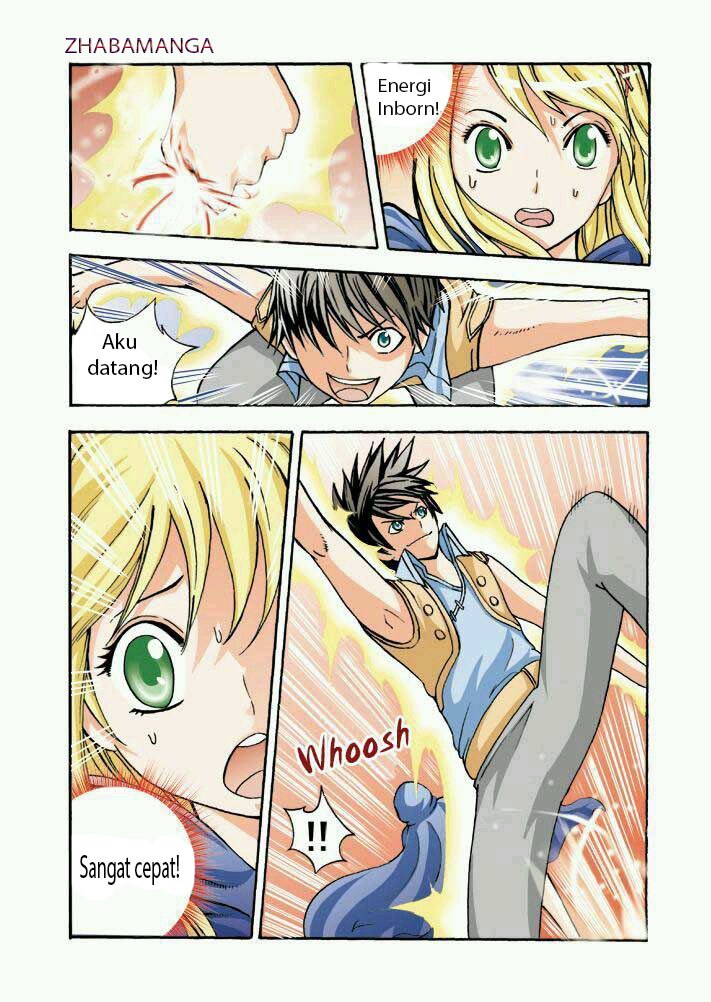 Long Live Summons Chapter 23