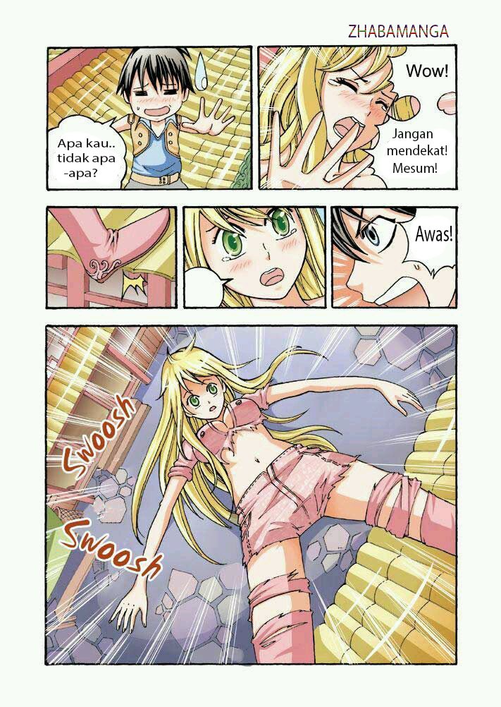 Long Live Summons Chapter 23