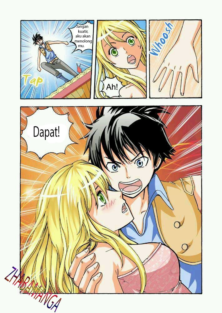 Long Live Summons Chapter 23