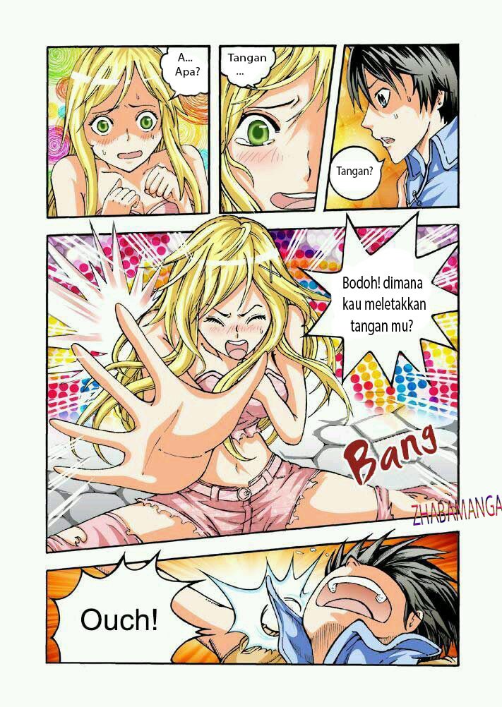 Long Live Summons Chapter 23