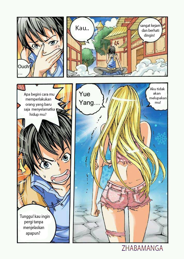 Long Live Summons Chapter 23