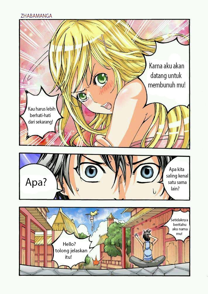 Long Live Summons Chapter 23