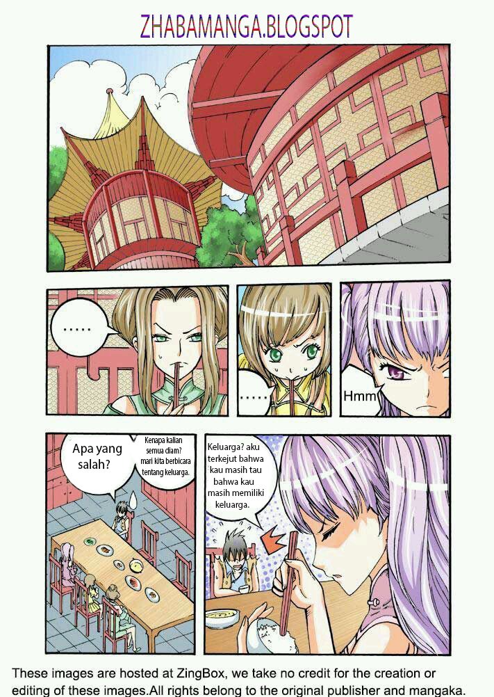 Long Live Summons Chapter 23