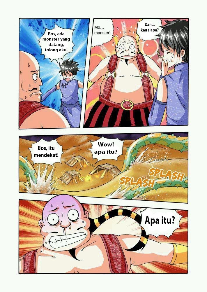 Long Live Summons Chapter 37