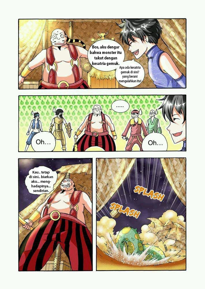 Long Live Summons Chapter 37