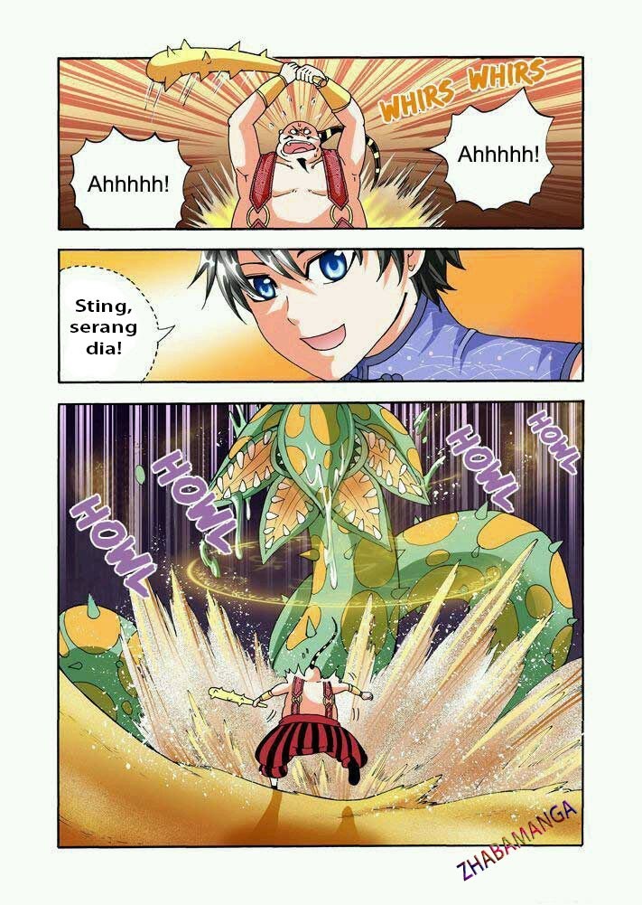 Long Live Summons Chapter 37