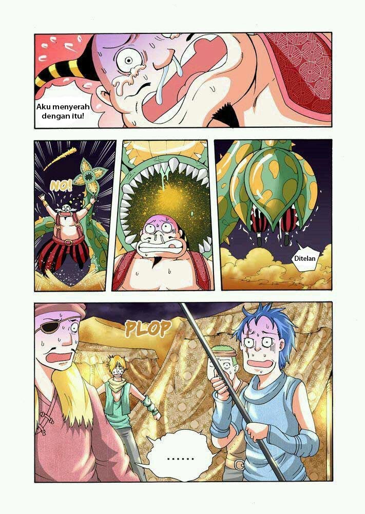 Long Live Summons Chapter 37