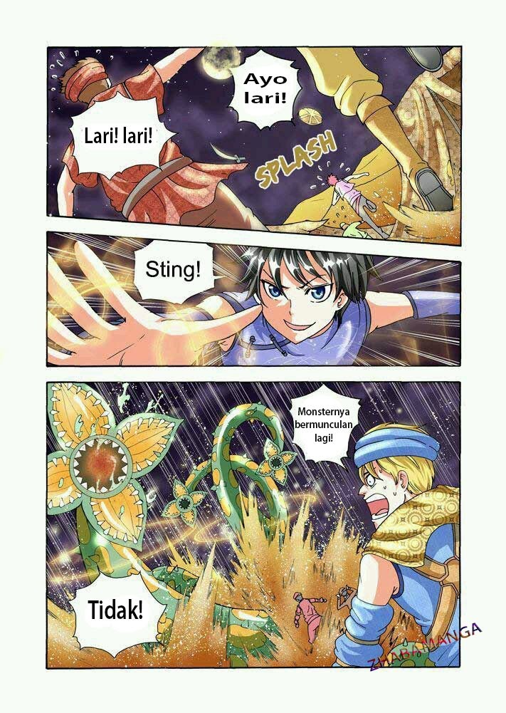 Long Live Summons Chapter 37