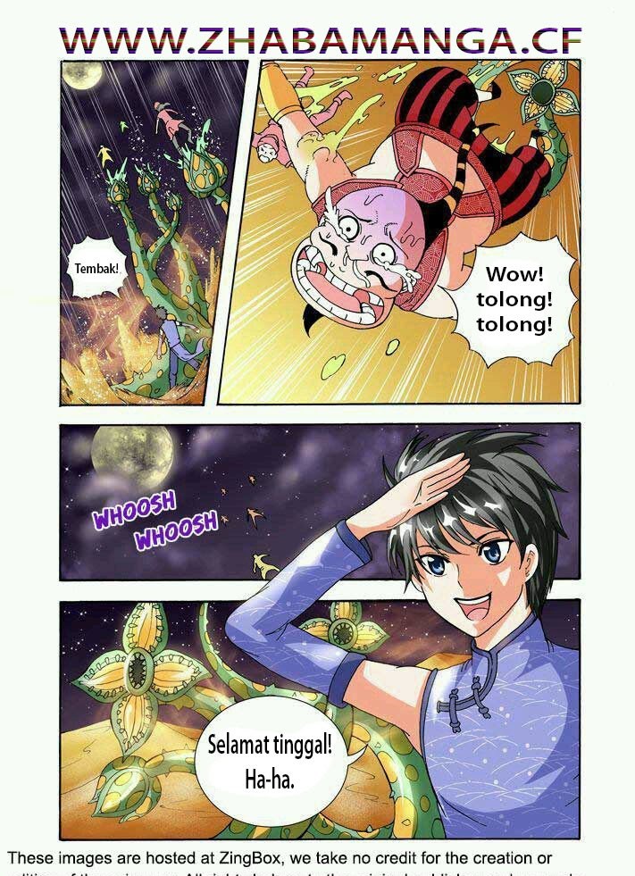 Long Live Summons Chapter 37