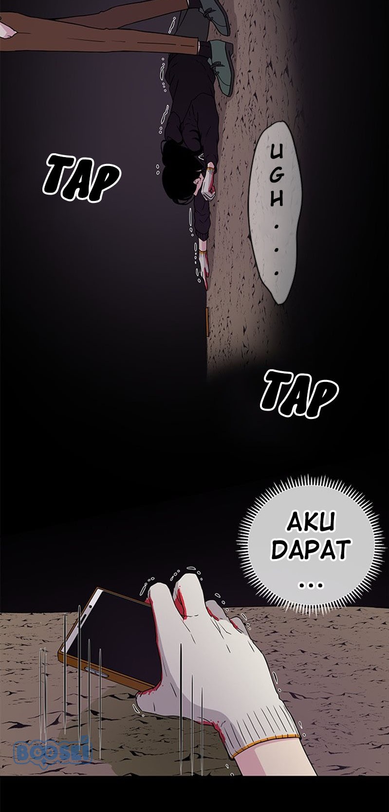 Loop Chapter 03 Bahasa Indonesia