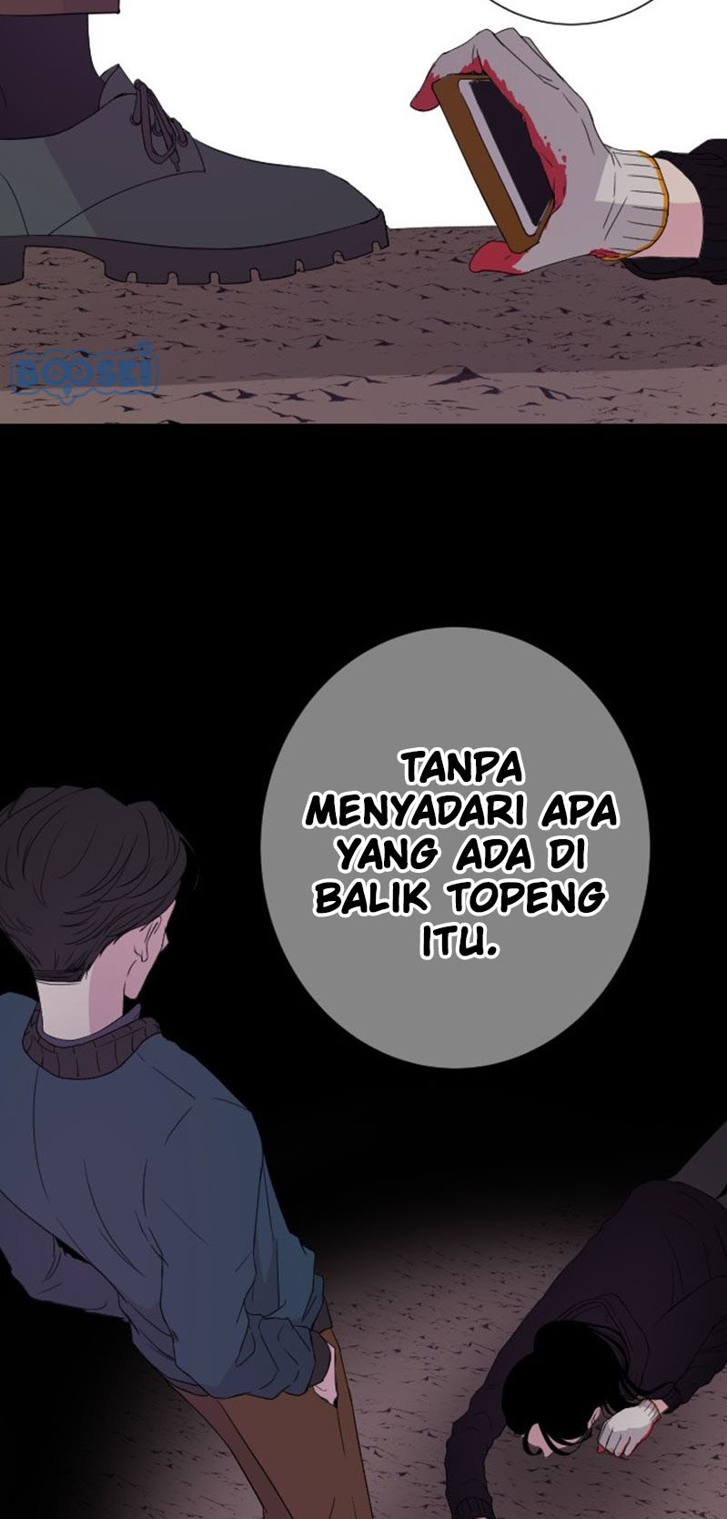 Loop Chapter 03 Bahasa Indonesia