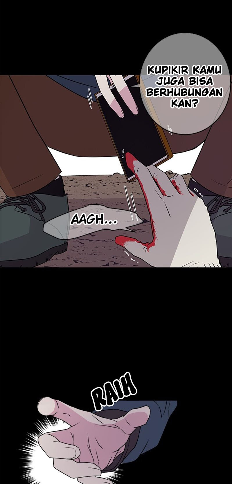 Loop Chapter 03 Bahasa Indonesia