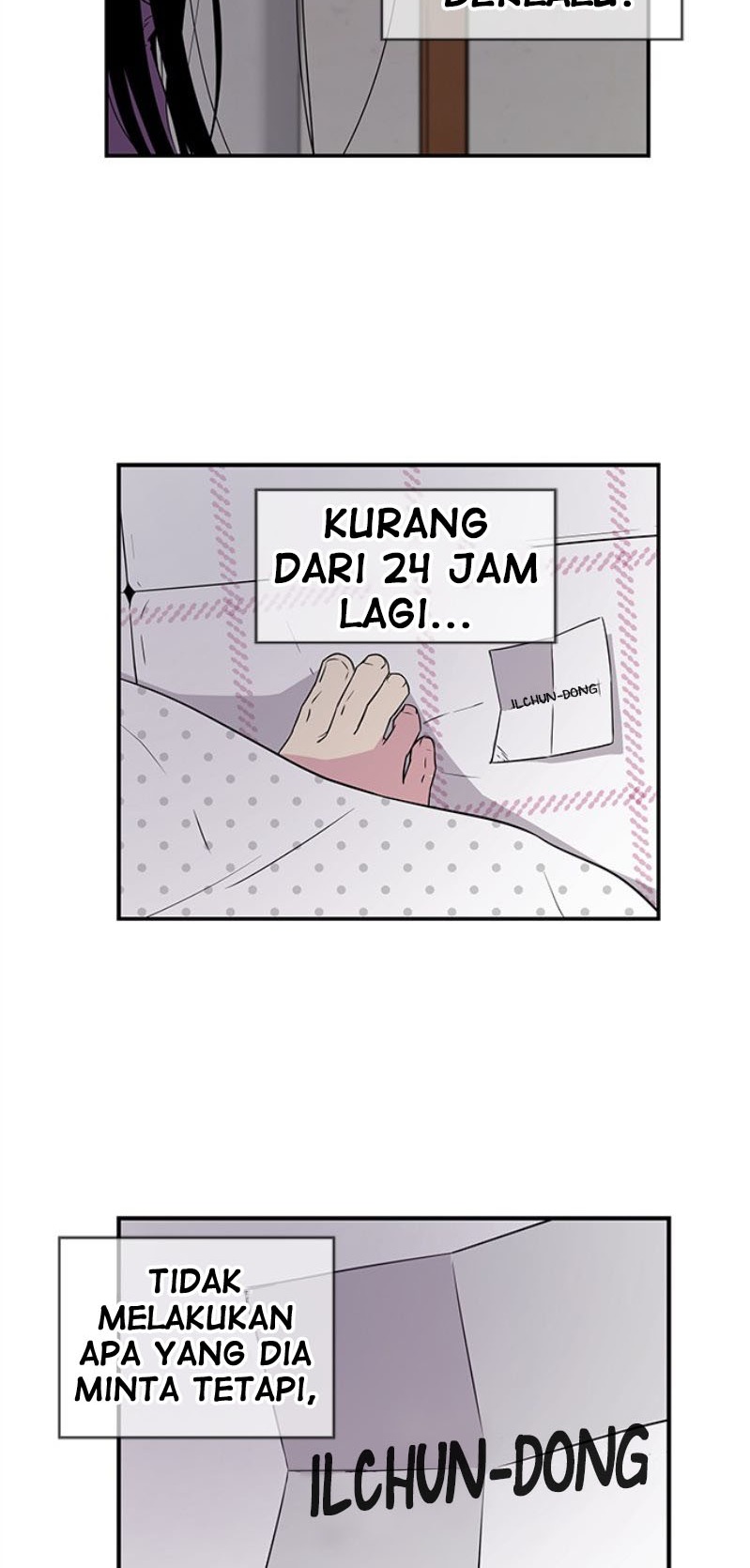 Loop Chapter 03 Bahasa Indonesia