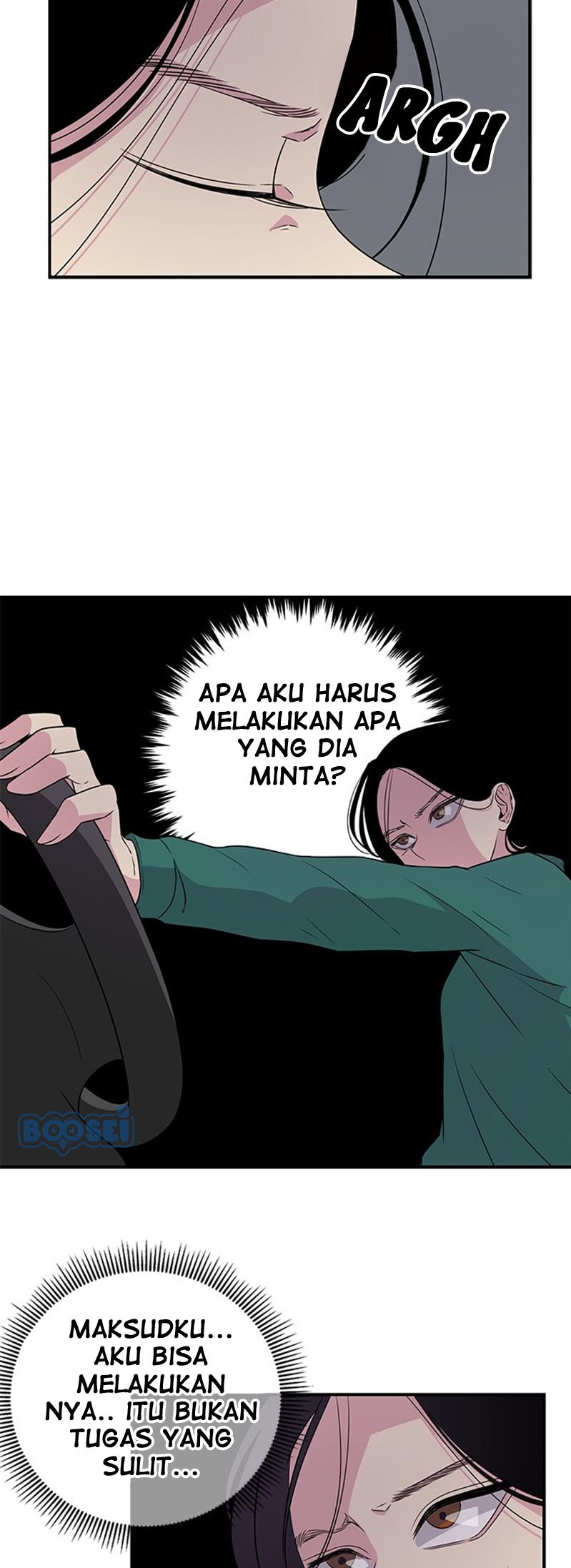 Loop Chapter 03 Bahasa Indonesia