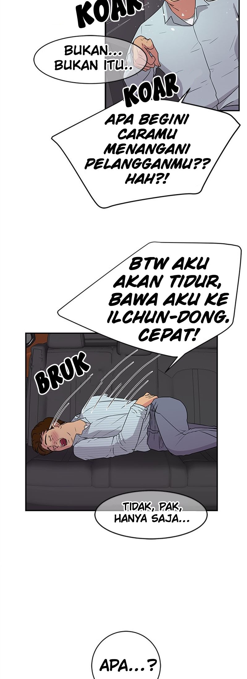 Loop Chapter 03 Bahasa Indonesia