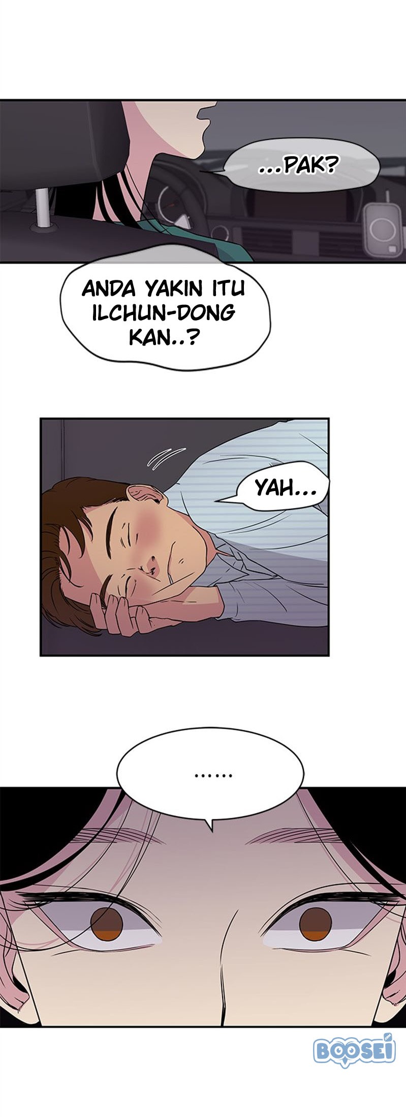 Loop Chapter 03 Bahasa Indonesia