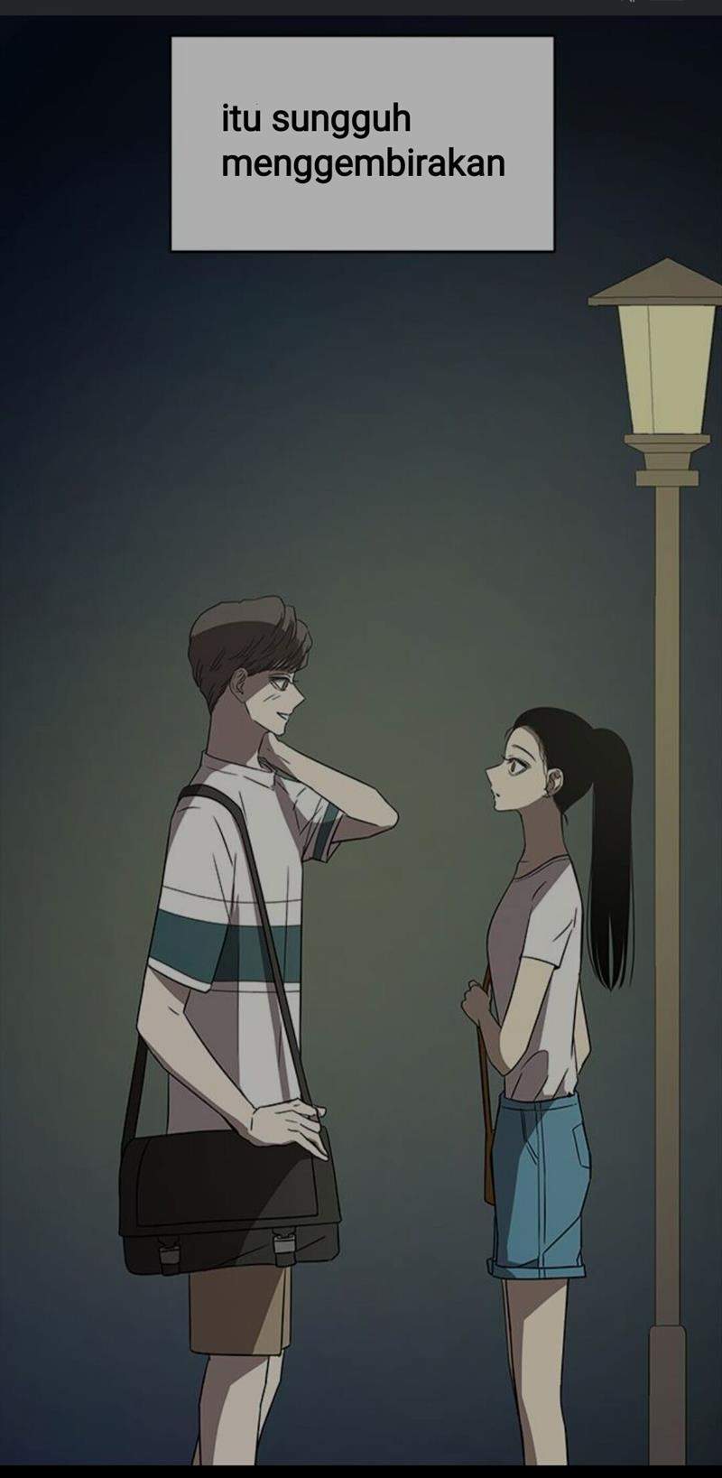 Loop Chapter 40 Bahasa Indonesia