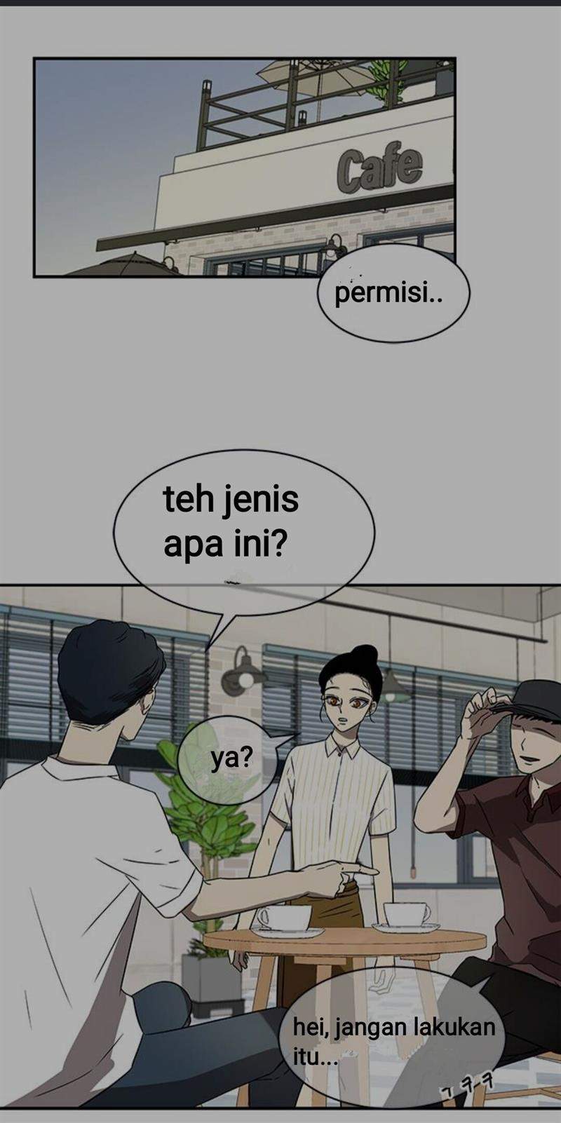 Loop Chapter 40 Bahasa Indonesia