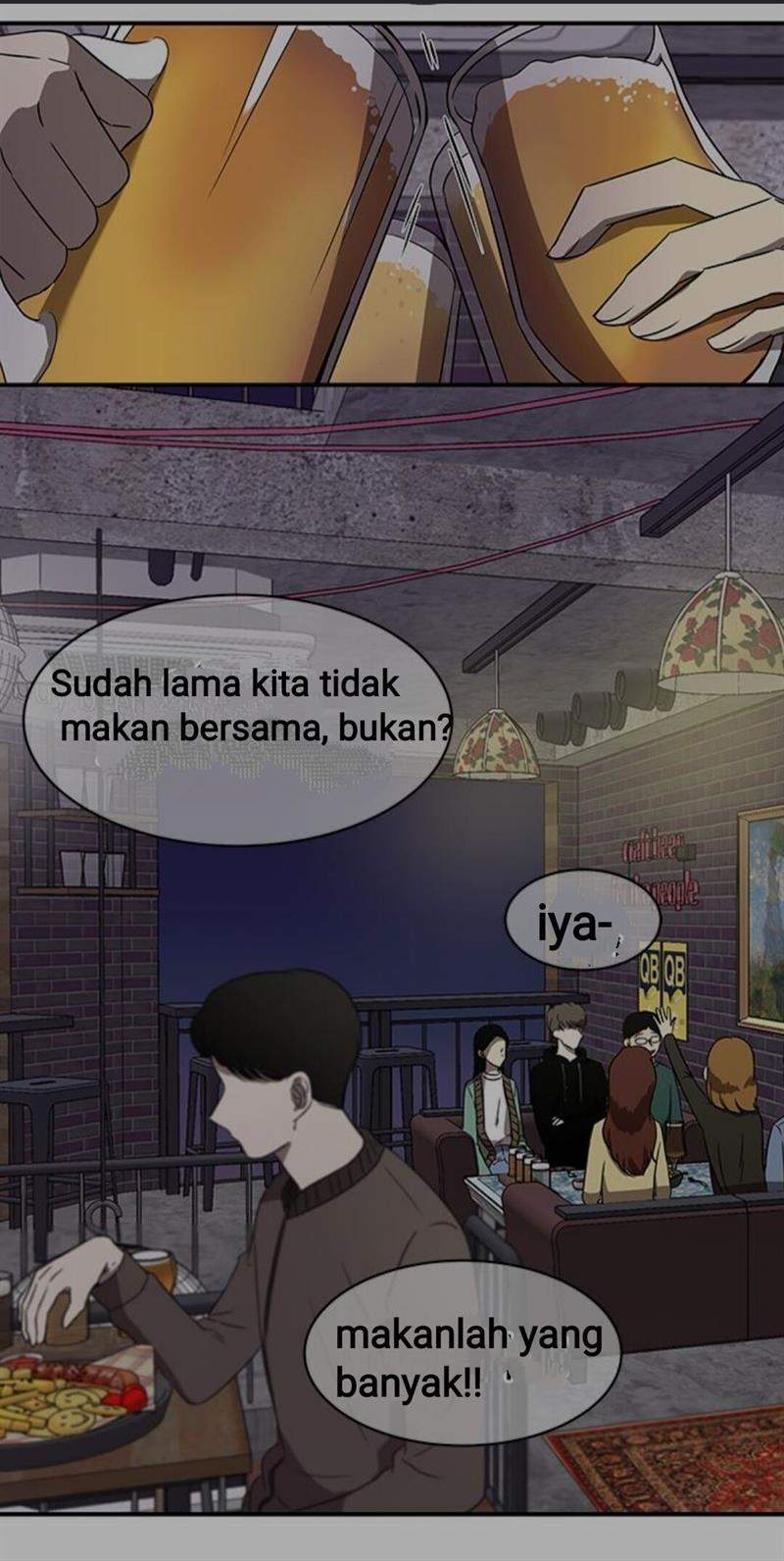 Loop Chapter 40 Bahasa Indonesia