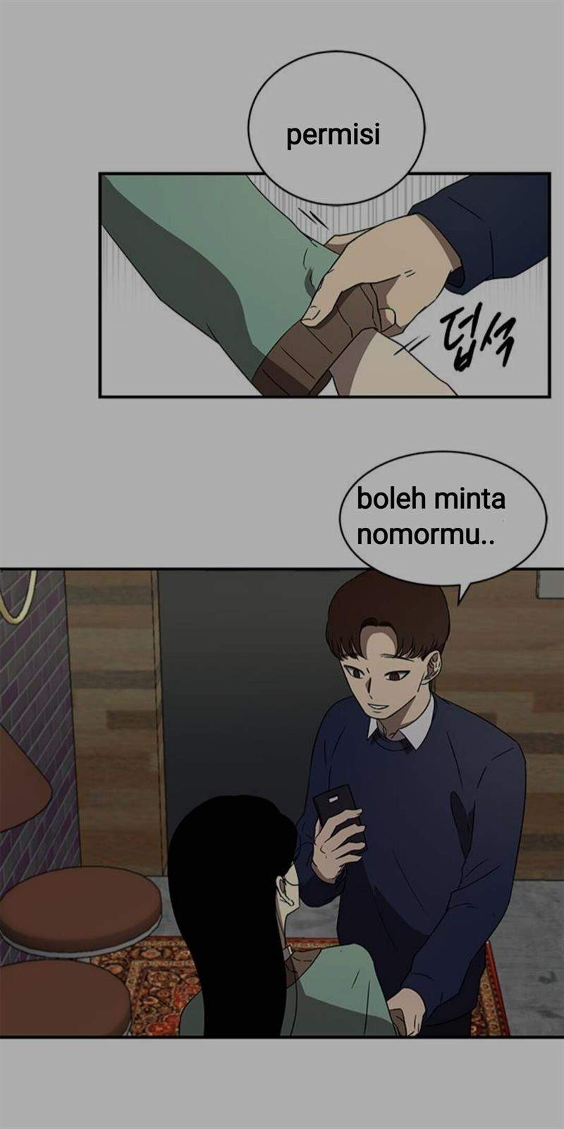 Loop Chapter 40 Bahasa Indonesia