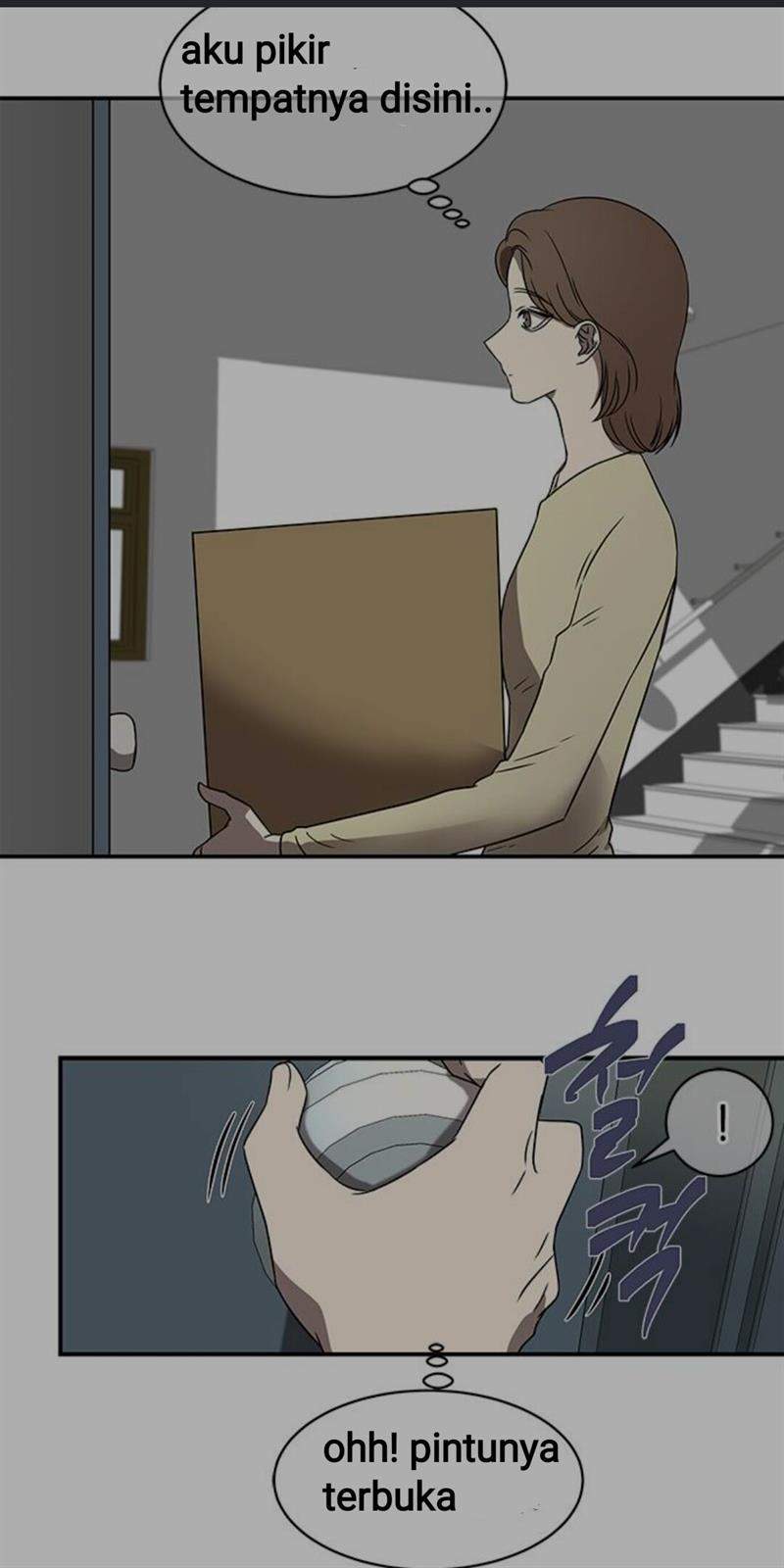 Loop Chapter 40 Bahasa Indonesia