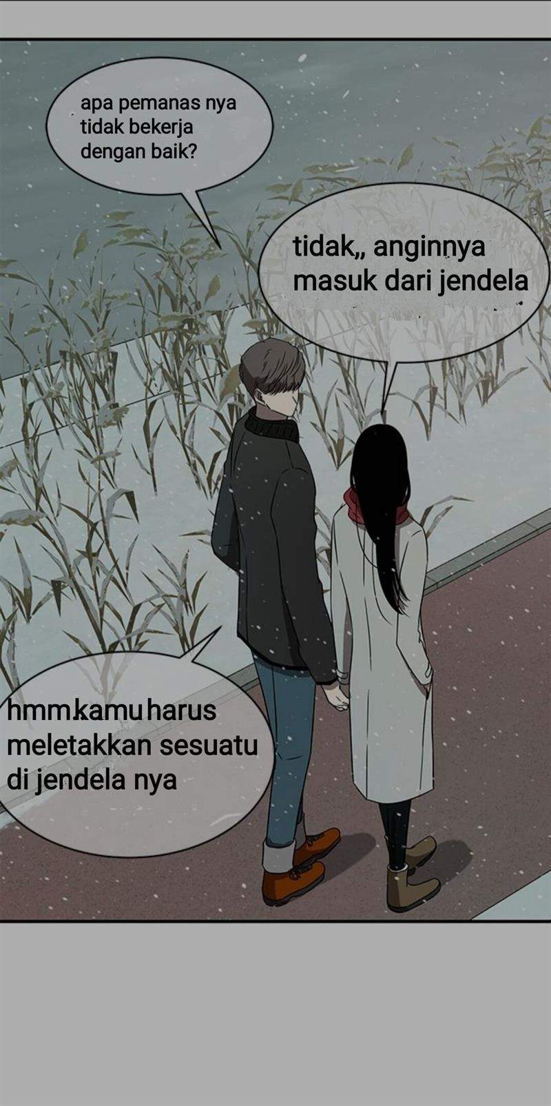 Loop Chapter 40 Bahasa Indonesia