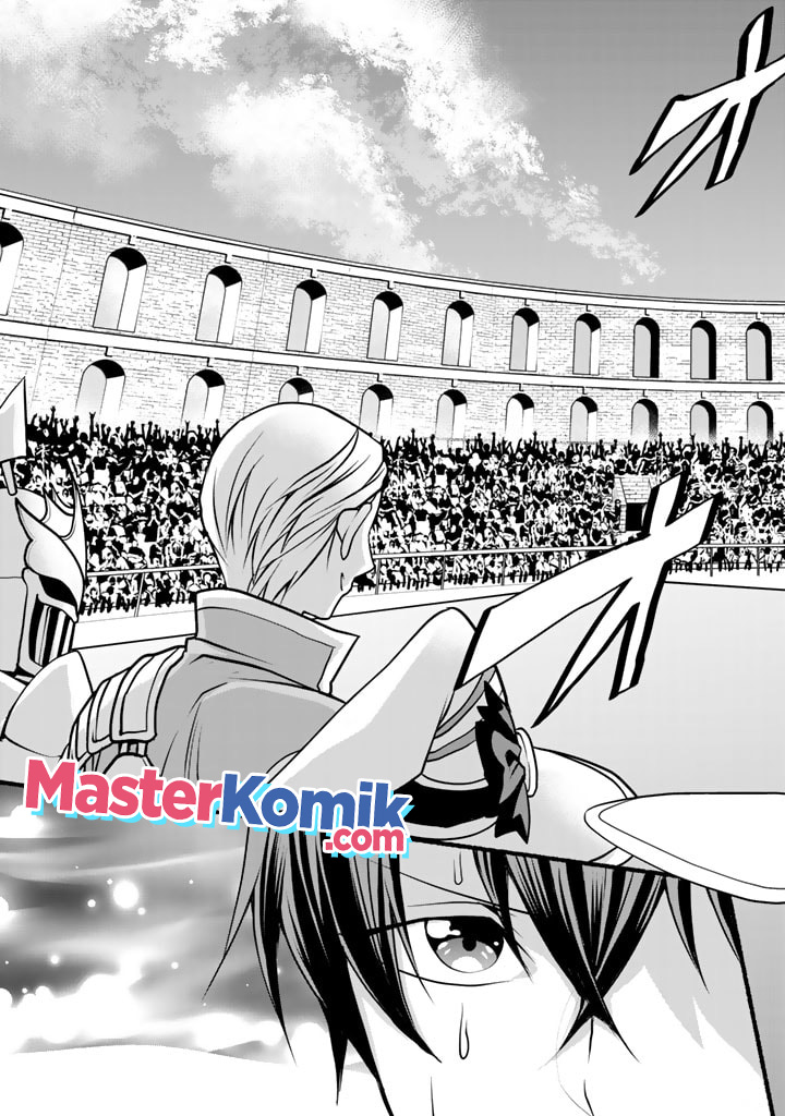 Loop 8 Shu Me Ha Shiawasena Jinsei Wo 7 Shu Bun No Keiken Chi to Daisan Ojo No “Kantei” Chapter 05 Bahasa Indonesia