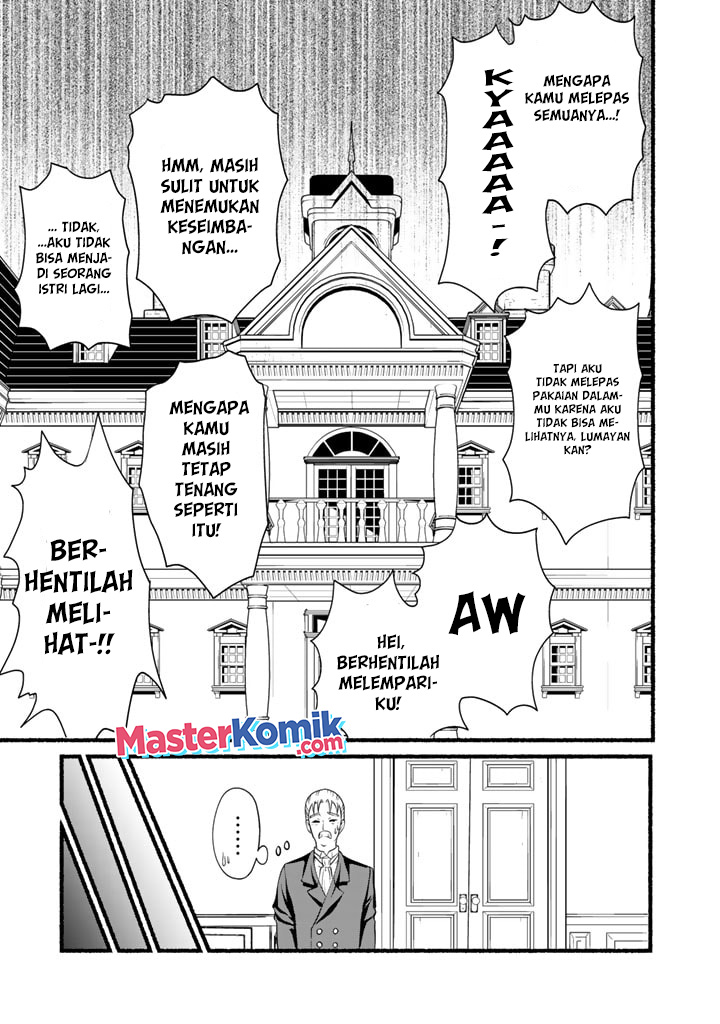 Loop 8 Shu Me Ha Shiawasena Jinsei Wo 7 Shu Bun No Keiken Chi to Daisan Ojo No “Kantei” Chapter 05 Bahasa Indonesia