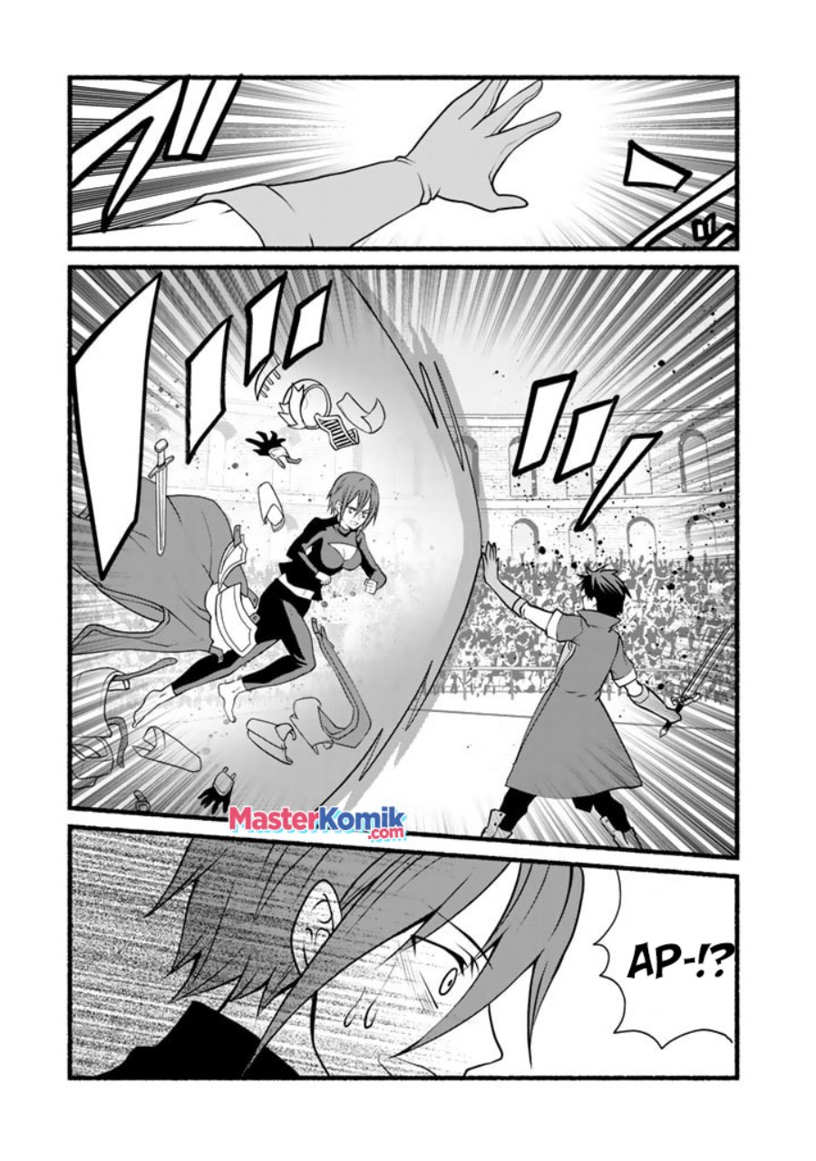 Loop 8 Shu Me Ha Shiawasena Jinsei Wo 7 Shu Bun No Keiken Chi to Daisan Ojo No “Kantei” Chapter 06 Bahasa Indonesia