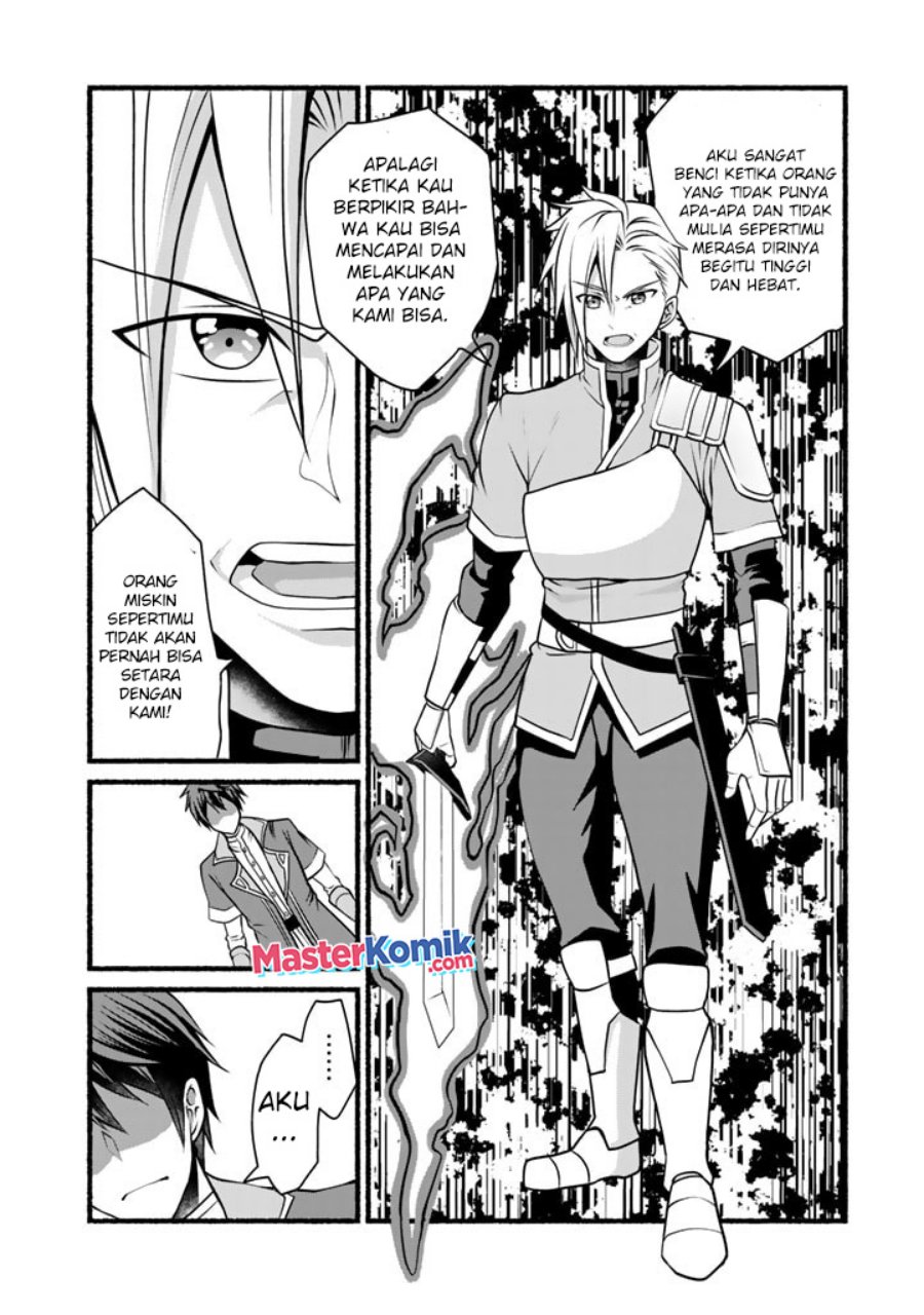 Loop 8 Shu Me Ha Shiawasena Jinsei Wo 7 Shu Bun No Keiken Chi to Daisan Ojo No “Kantei” Chapter 06 Bahasa Indonesia