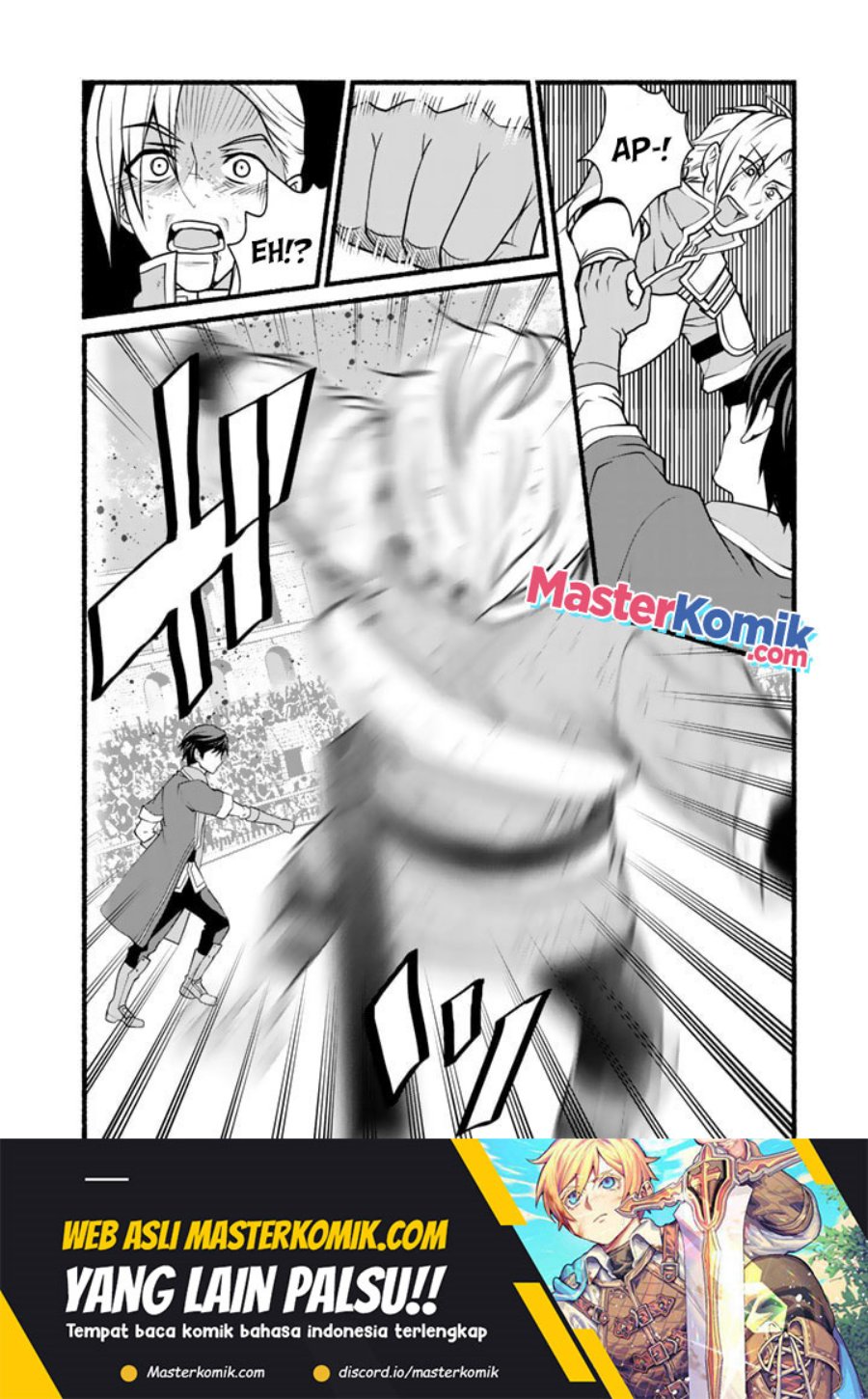 Loop 8 Shu Me Ha Shiawasena Jinsei Wo 7 Shu Bun No Keiken Chi to Daisan Ojo No “Kantei” Chapter 06 Bahasa Indonesia