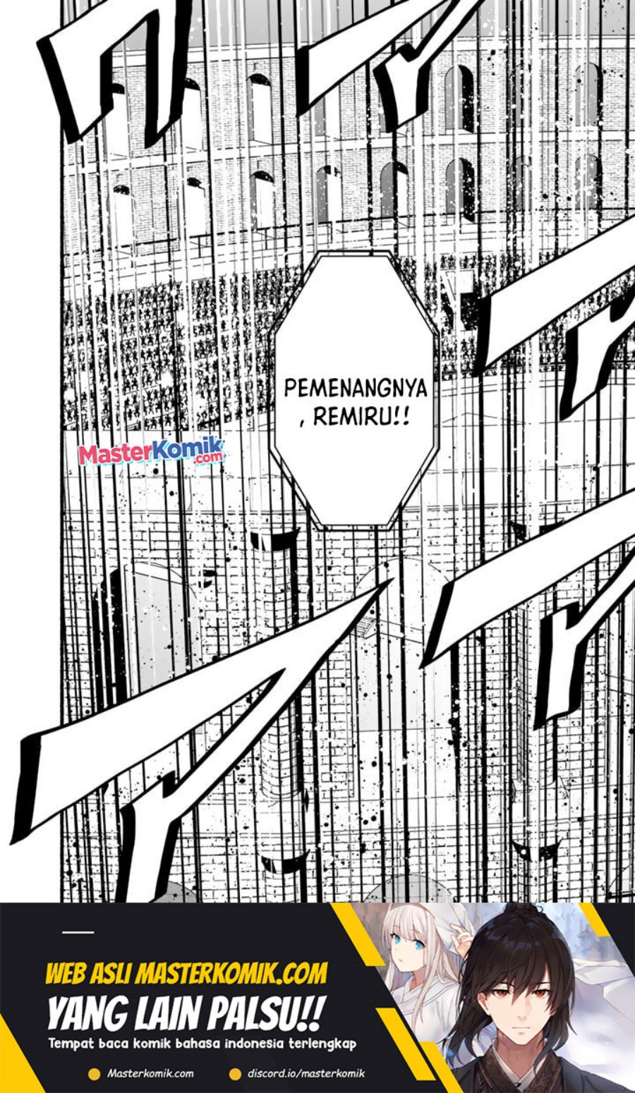 Loop 8 Shu Me Ha Shiawasena Jinsei Wo 7 Shu Bun No Keiken Chi to Daisan Ojo No “Kantei” Chapter 06 Bahasa Indonesia