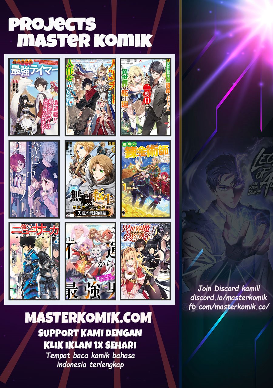 Loop 8 Shu Me Ha Shiawasena Jinsei Wo 7 Shu Bun No Keiken Chi to Daisan Ojo No “Kantei” Chapter 06 Bahasa Indonesia