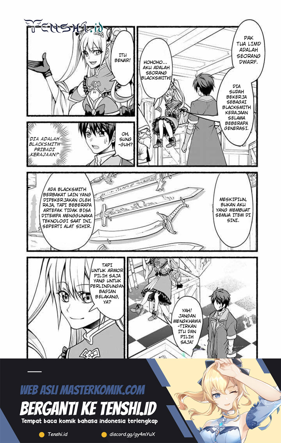 Loop 8 Shu Me Ha Shiawasena Jinsei Wo 7 Shu Bun No Keiken Chi to Daisan Ojo No “Kantei” De Kakusei Shita Ore Ha, Aibo No Behemoth Totomoni Muso Suru chapter 8