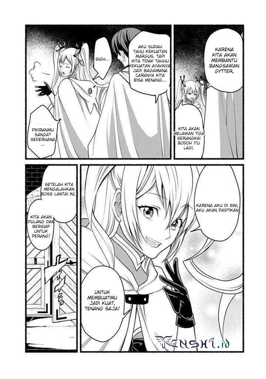 Loop 8 Shu Me Ha Shiawasena Jinsei Wo 7 Shu Bun No Keiken Chi to Daisan Ojo No “Kantei” De Kakusei Shita Ore Ha, Aibo No Behemoth Totomoni Muso Suru chapter 13