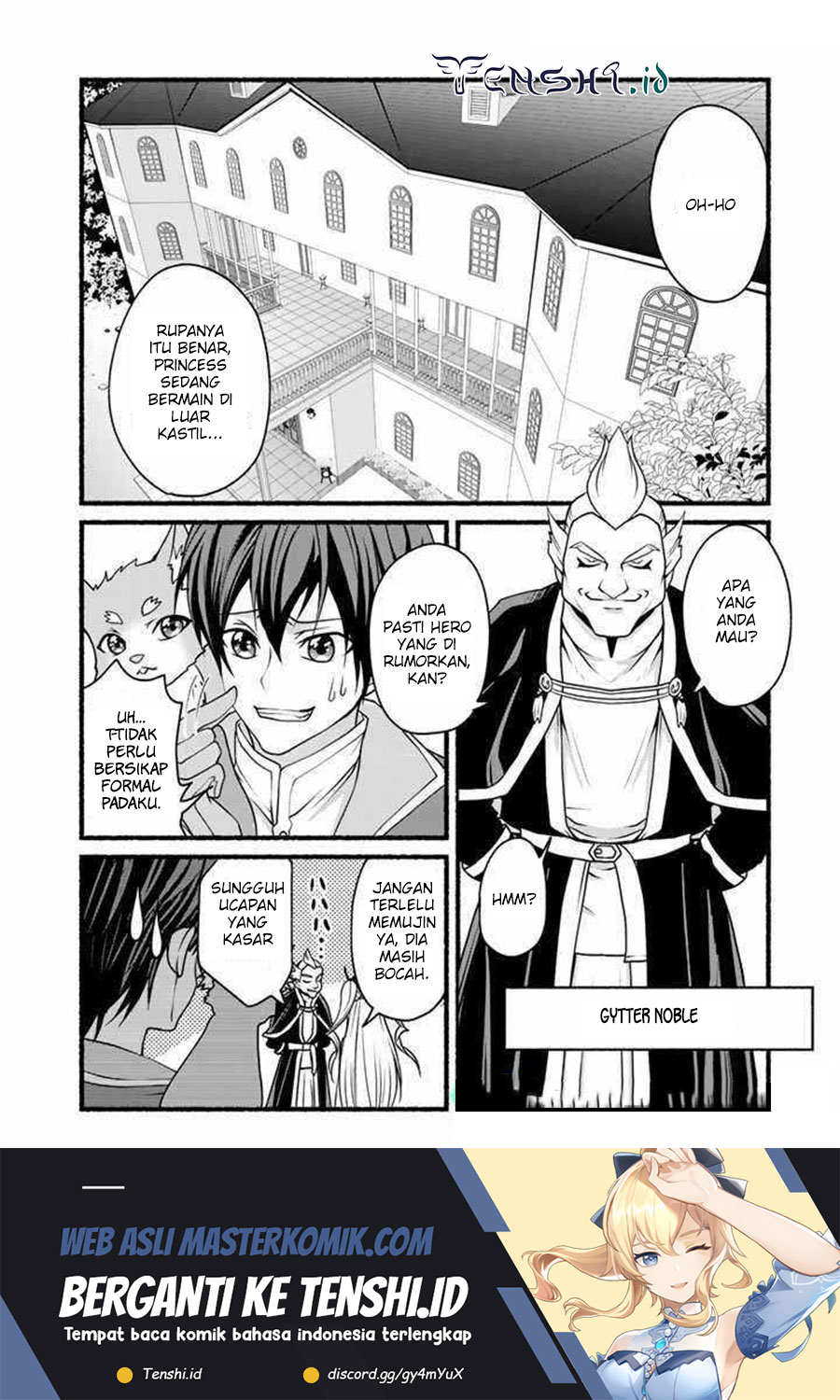 Loop 8 Shu Me Ha Shiawasena Jinsei Wo 7 Shu Bun No Keiken Chi to Daisan Ojo No “Kantei” De Kakusei Shita Ore Ha, Aibo No Behemoth Totomoni Muso Suru chapter 13