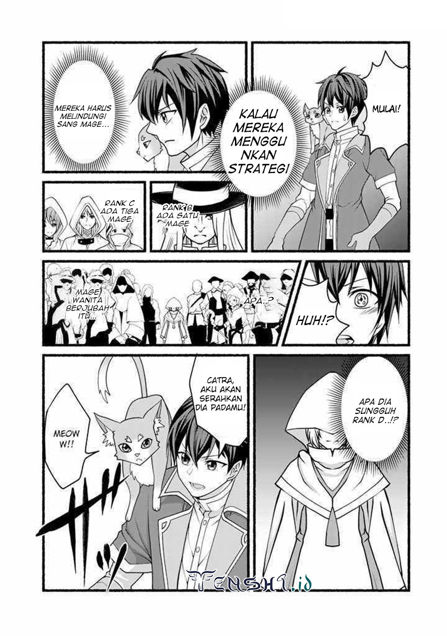 Loop 8 Shu Me Ha Shiawasena Jinsei Wo 7 Shu Bun No Keiken Chi to Daisan Ojo No “Kantei” Chapter 14 Bahasa Indonesia