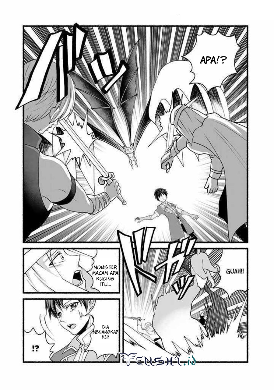 Loop 8 Shu Me Ha Shiawasena Jinsei Wo 7 Shu Bun No Keiken Chi to Daisan Ojo No “Kantei” Chapter 14 Bahasa Indonesia