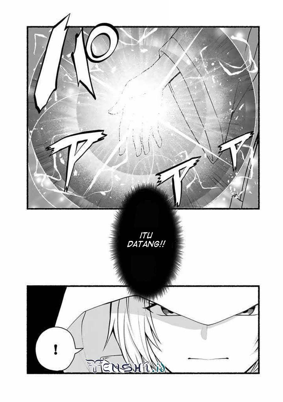 Loop 8 Shu Me Ha Shiawasena Jinsei Wo 7 Shu Bun No Keiken Chi to Daisan Ojo No “Kantei” Chapter 14 Bahasa Indonesia