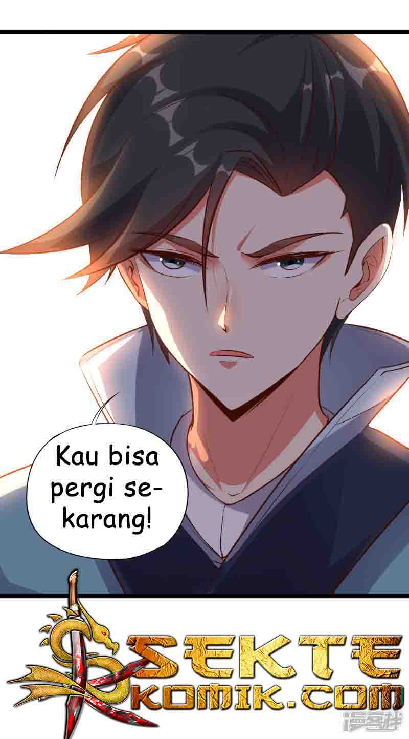 Lord Futian Chapter 13 Bahasa Indonesia