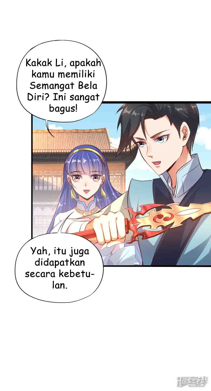 Lord Futian Chapter 13 Bahasa Indonesia