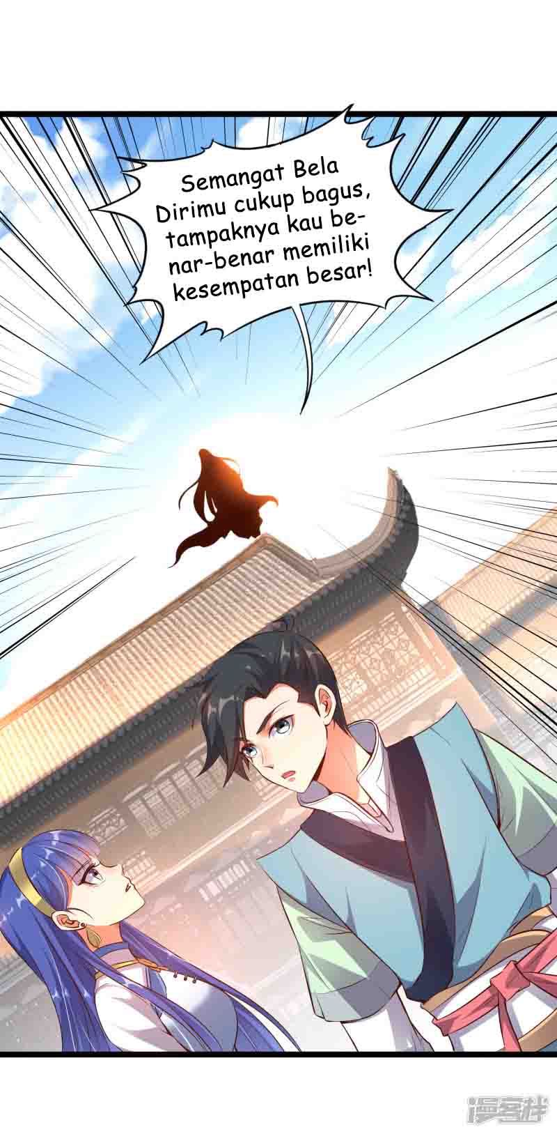 Lord Futian Chapter 13 Bahasa Indonesia