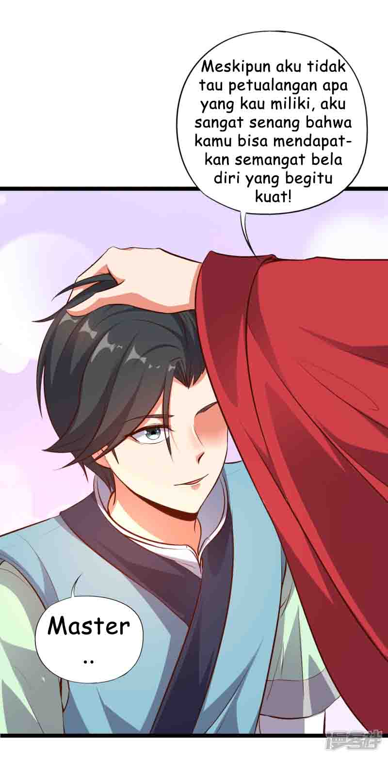Lord Futian Chapter 13 Bahasa Indonesia