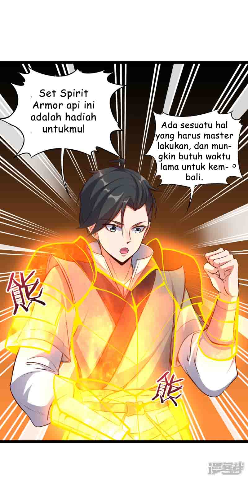 Lord Futian Chapter 13 Bahasa Indonesia