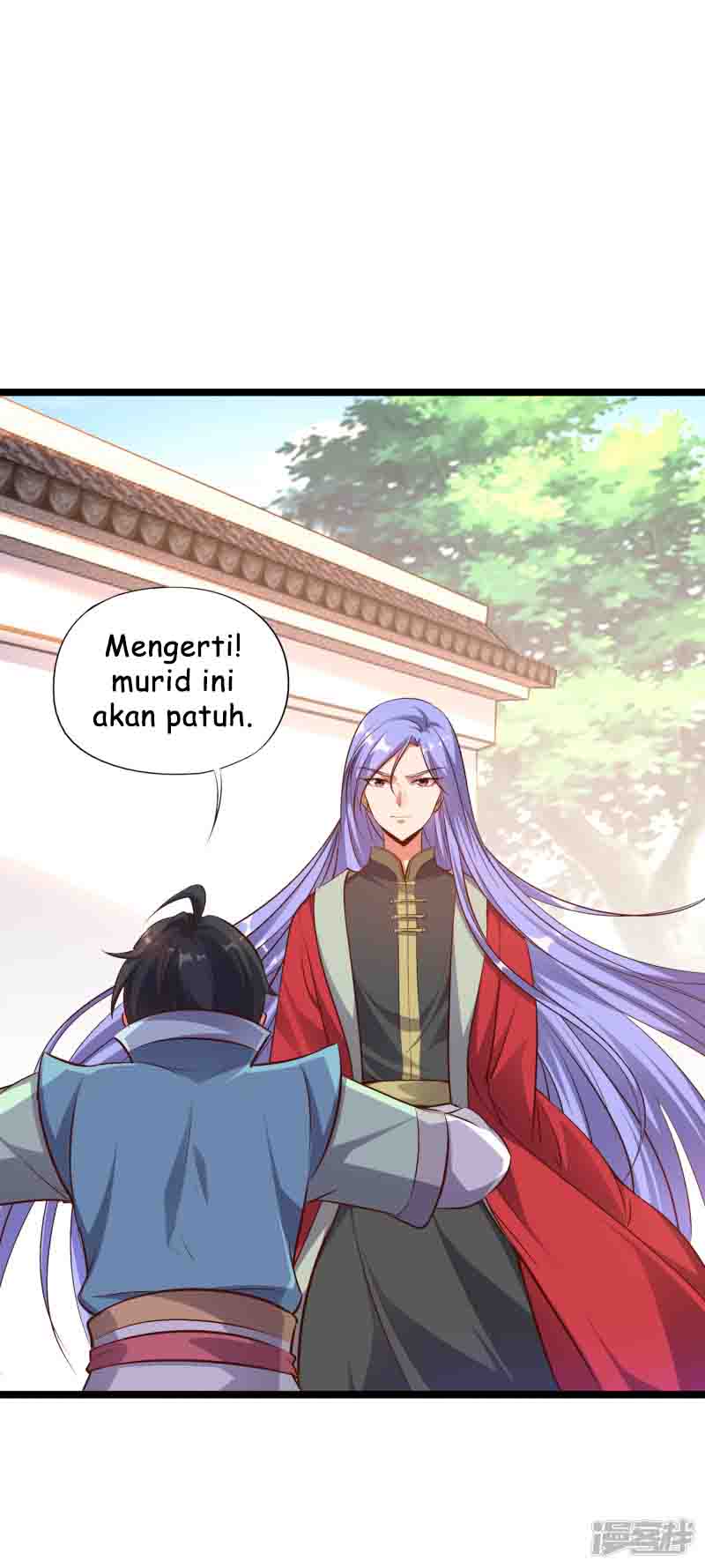 Lord Futian Chapter 13 Bahasa Indonesia