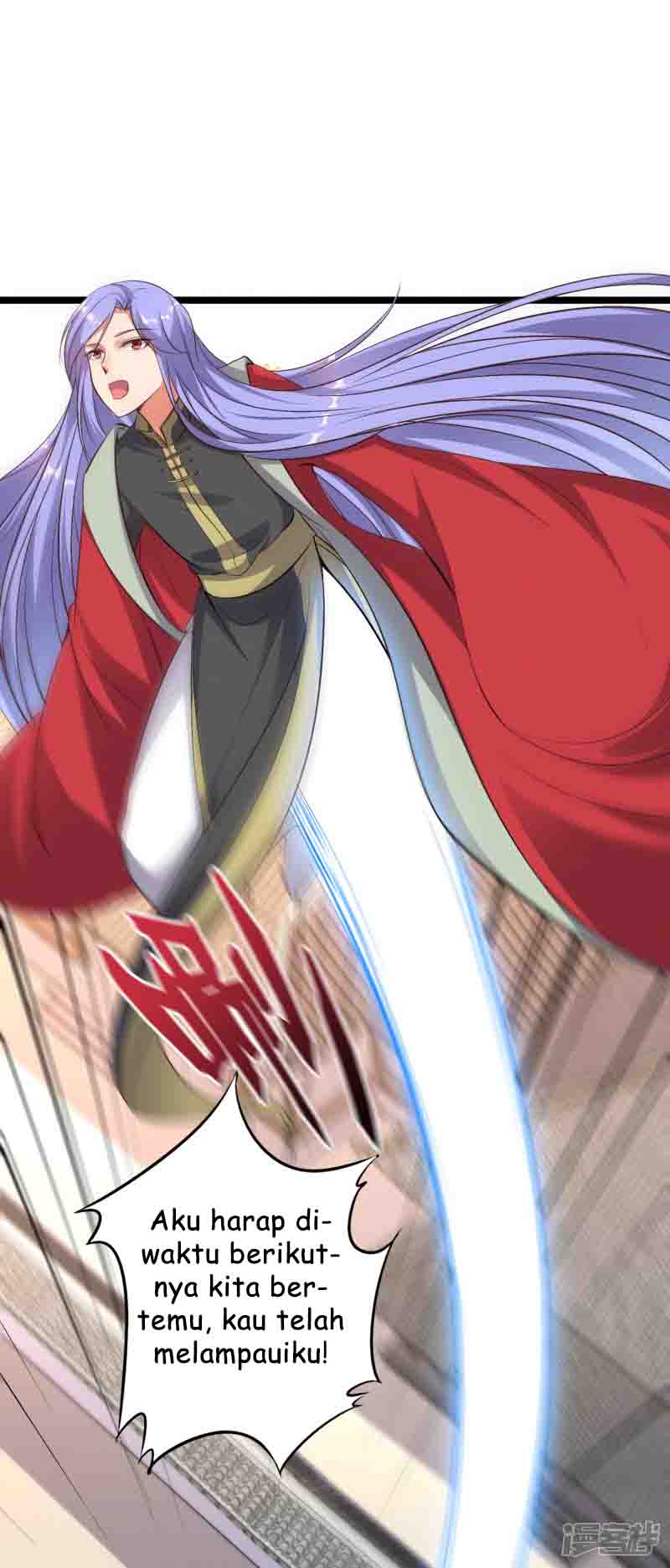 Lord Futian Chapter 13 Bahasa Indonesia